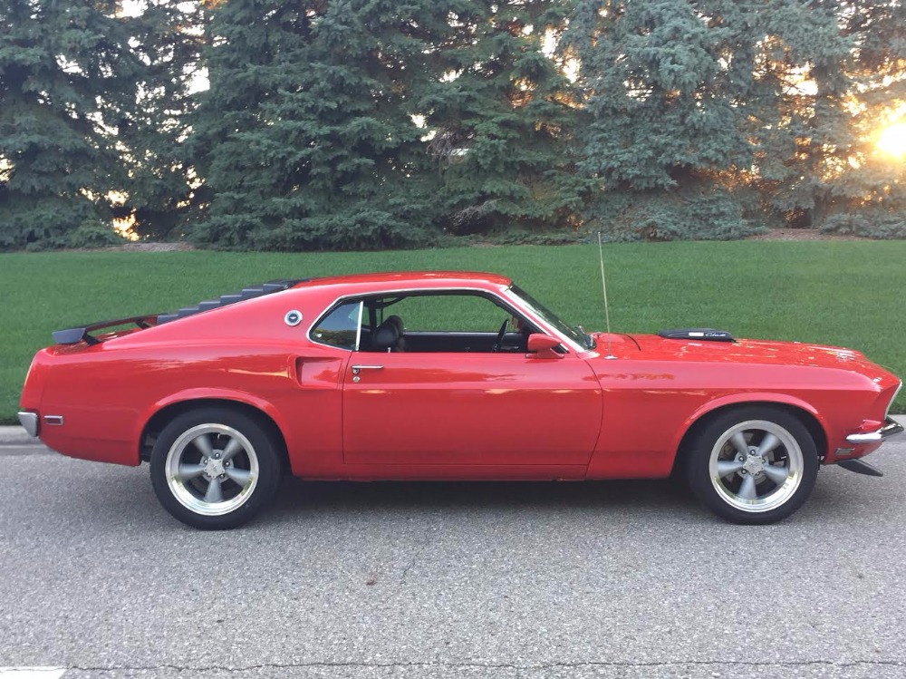 Used 1969 Ford Mustang 428 COBRA JET- R -CODE MUSTANG- | Mundelein, IL