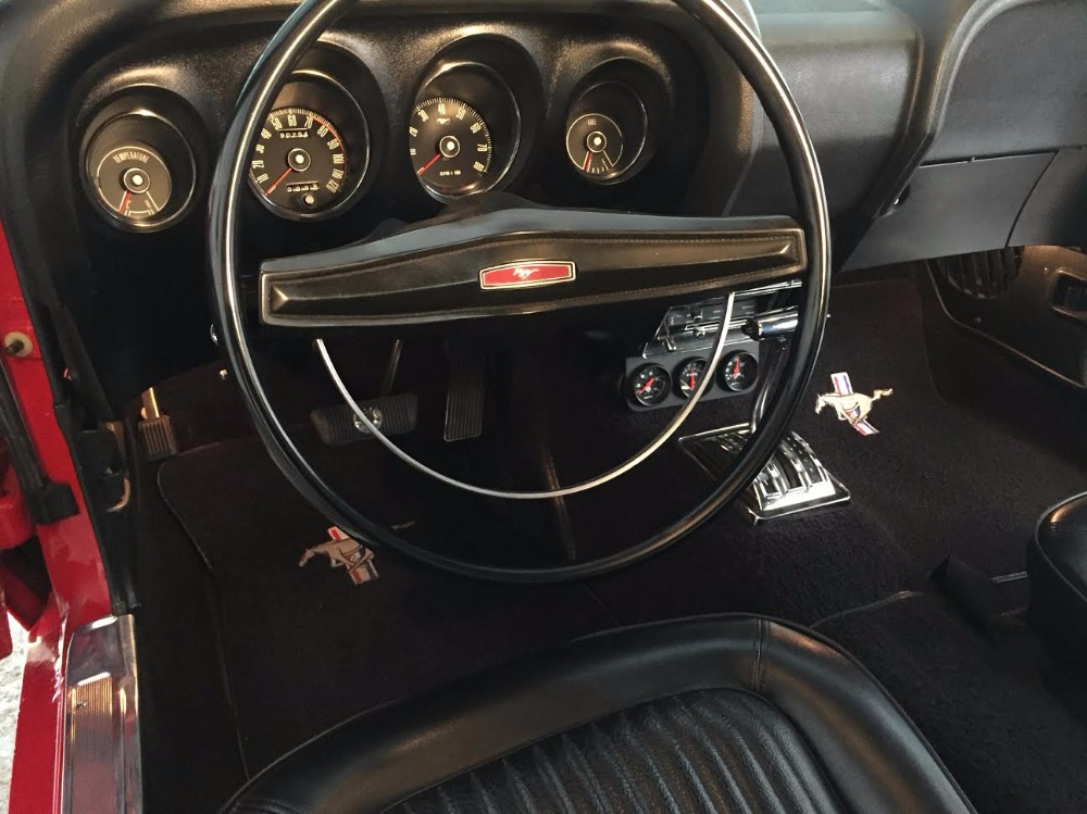 Used 1969 Ford Mustang 428 COBRA JET- R -CODE MUSTANG- | Mundelein, IL