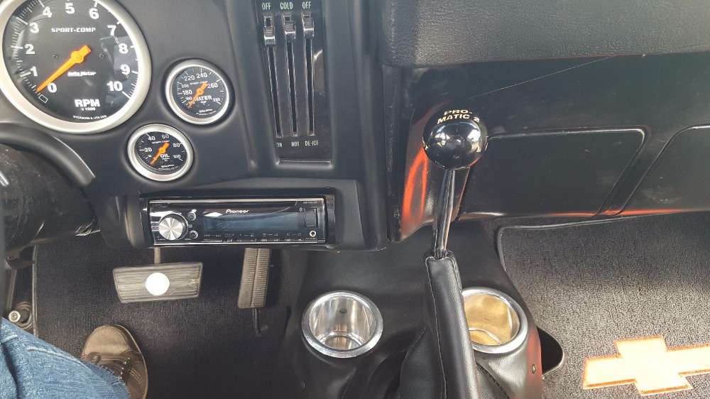 Used 1970 Chevrolet Nova SUPERSPORT CLONE-BIG BLOCK 502 ENGINE-VERY POWERFUL & CLEAN | Mundelein, IL