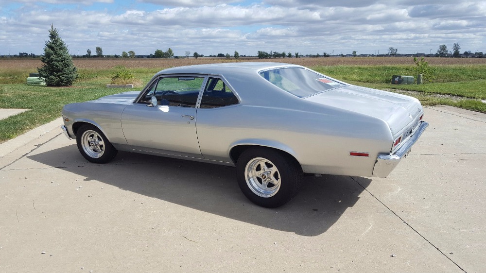 Used 1970 Chevrolet Nova SUPERSPORT CLONE-BIG BLOCK 502 ENGINE-VERY POWERFUL & CLEAN | Mundelein, IL