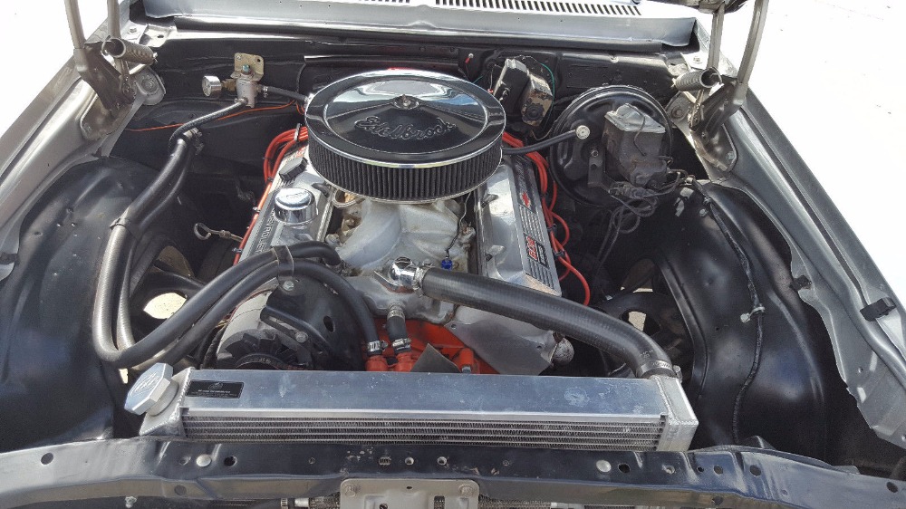 Used 1970 Chevrolet Nova SUPERSPORT CLONE-BIG BLOCK 502 ENGINE-VERY POWERFUL & CLEAN | Mundelein, IL