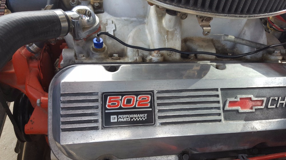 Used 1970 Chevrolet Nova SUPERSPORT CLONE-BIG BLOCK 502 ENGINE-VERY POWERFUL & CLEAN | Mundelein, IL
