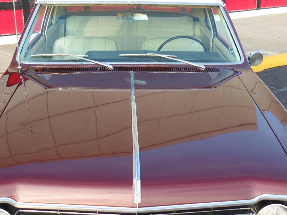 Used 1965 Oldsmobile 442 -RARE FIND-POST CAR-VERY SOLID- SEE VIDEO | Mundelein, IL