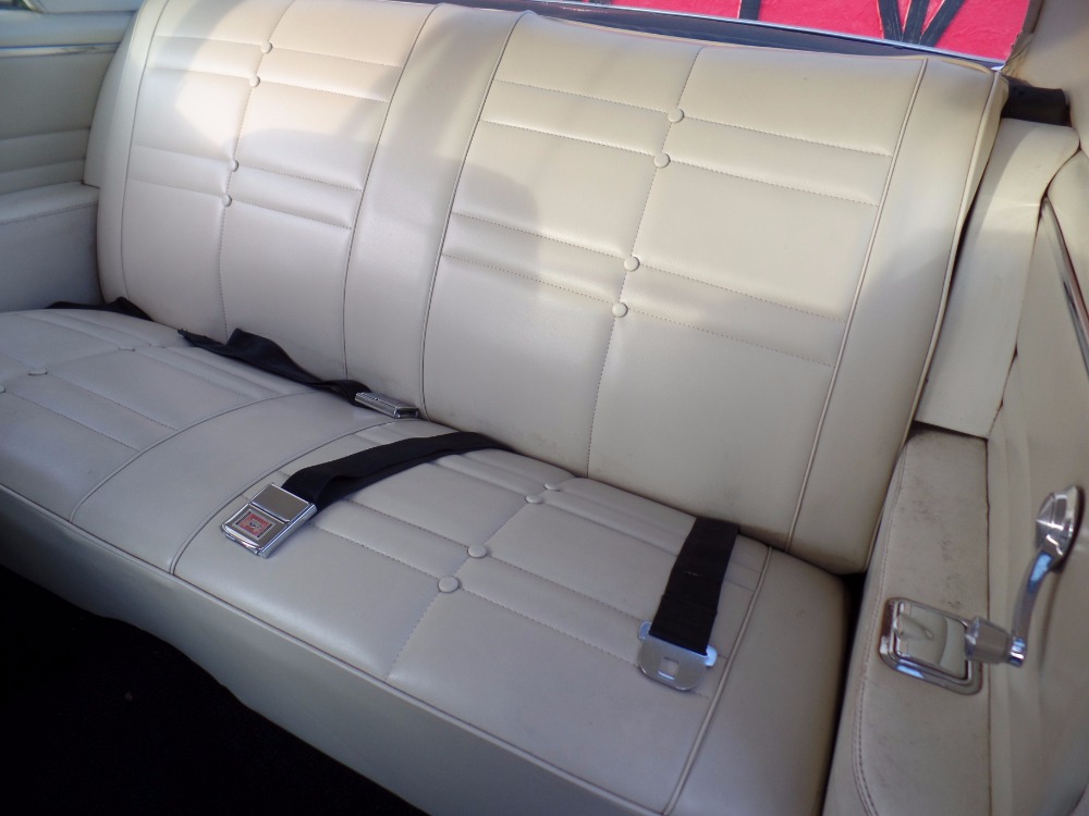 Used 1965 Oldsmobile 442 -RARE FIND-POST CAR-VERY SOLID- SEE VIDEO | Mundelein, IL