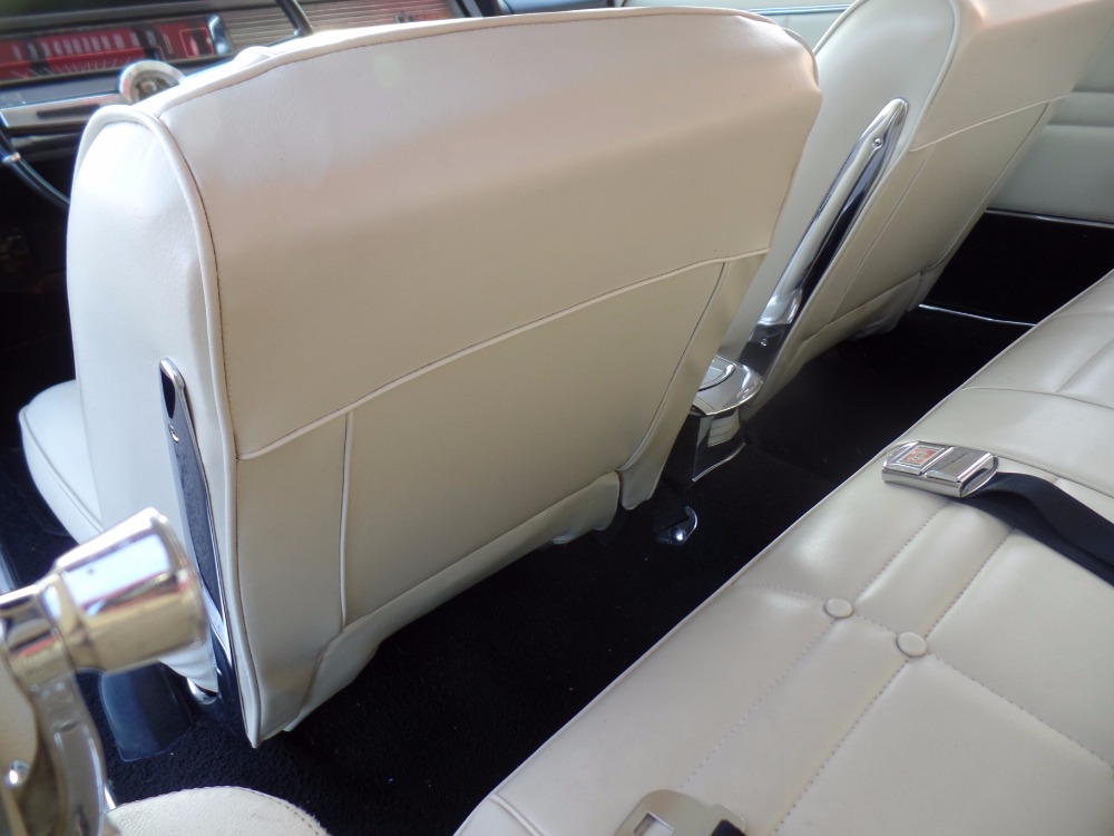 Used 1965 Oldsmobile 442 -RARE FIND-POST CAR-VERY SOLID- SEE VIDEO | Mundelein, IL