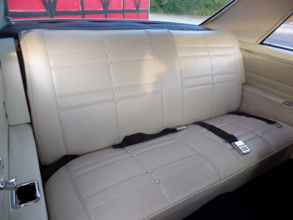 Used 1965 Oldsmobile 442 -RARE FIND-POST CAR-VERY SOLID- SEE VIDEO | Mundelein, IL