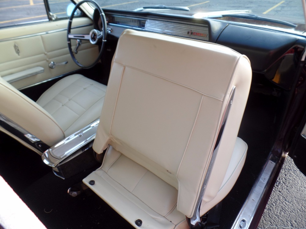 Used 1965 Oldsmobile 442 -RARE FIND-POST CAR-VERY SOLID- SEE VIDEO | Mundelein, IL