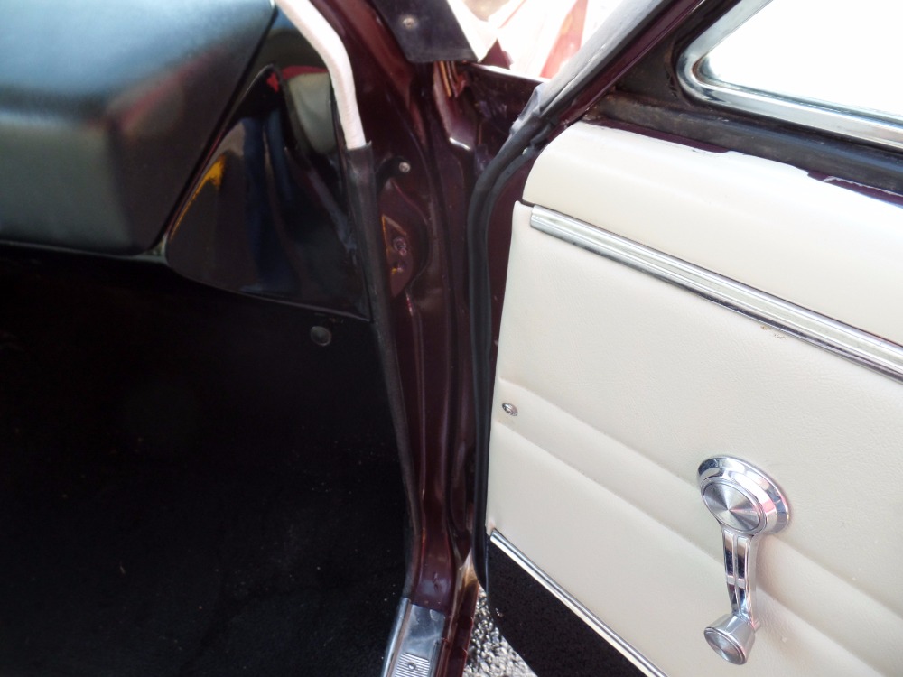 Used 1965 Oldsmobile 442 -RARE FIND-POST CAR-VERY SOLID- SEE VIDEO | Mundelein, IL