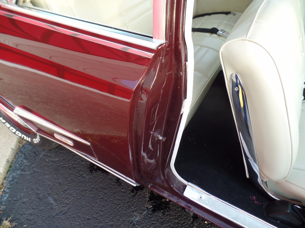 Used 1965 Oldsmobile 442 -RARE FIND-POST CAR-VERY SOLID- SEE VIDEO | Mundelein, IL