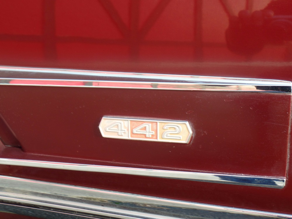 Used 1965 Oldsmobile 442 -RARE FIND-POST CAR-VERY SOLID- SEE VIDEO | Mundelein, IL