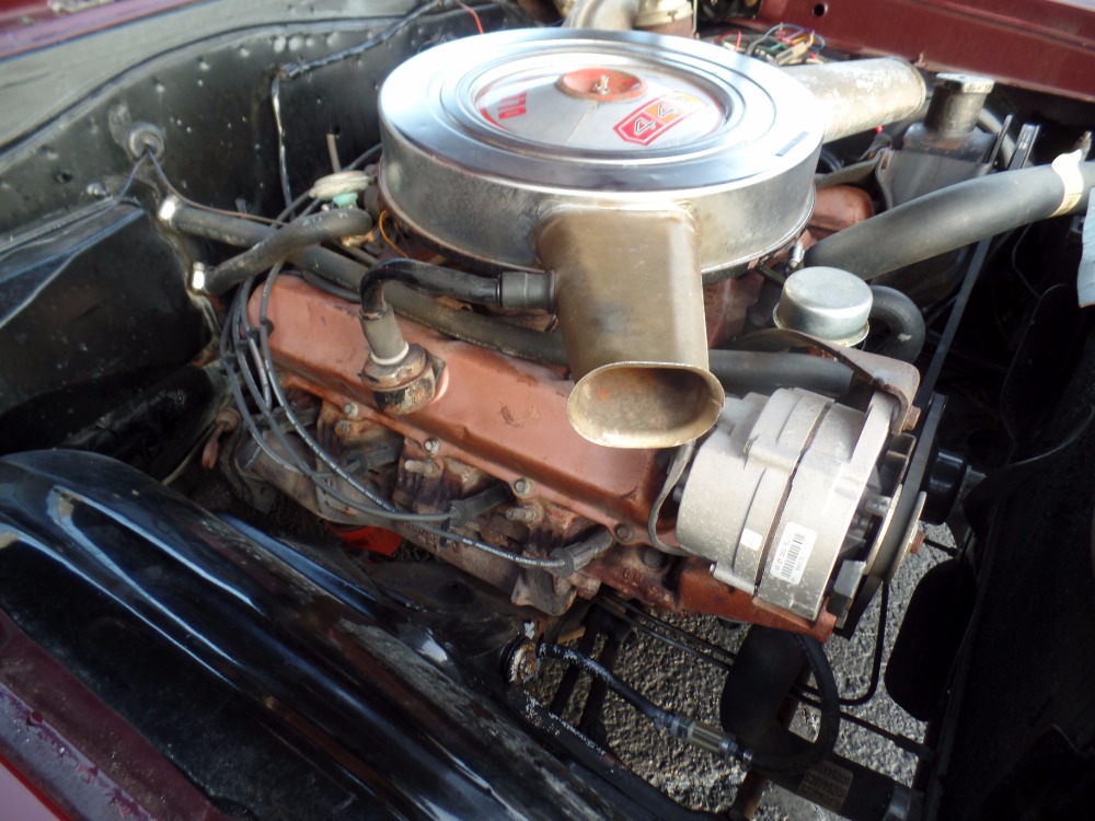 Used 1965 Oldsmobile 442 -RARE FIND-POST CAR-VERY SOLID- SEE VIDEO | Mundelein, IL