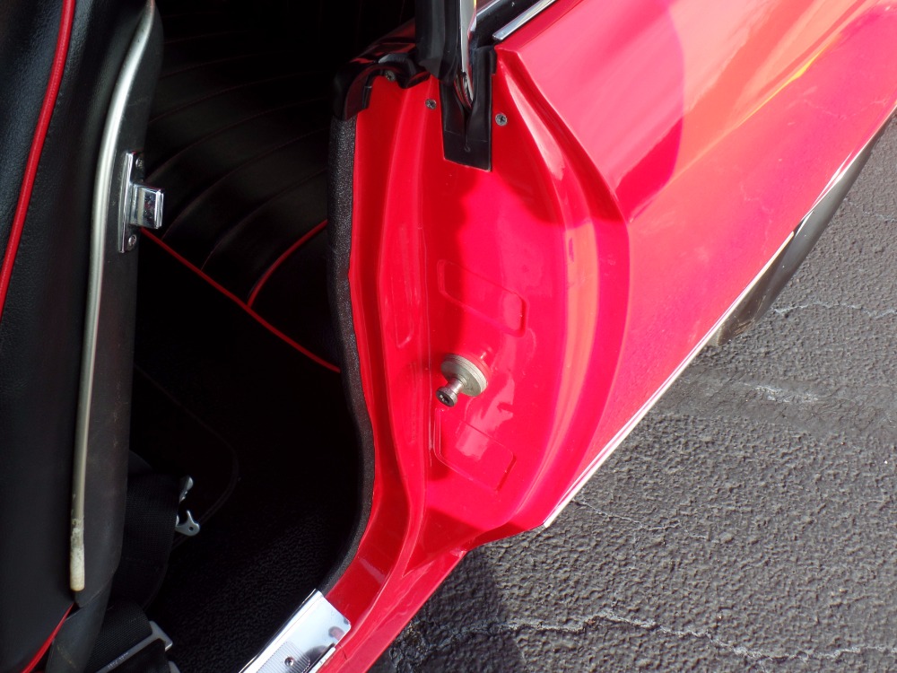 Used 1967 Chevrolet Chevelle -NICE RED PAINT-496 BIG BLOCK-SUPER SOLID-WEST COAST CAR-NEW LOW PRICE-SEE | Mundelein, IL