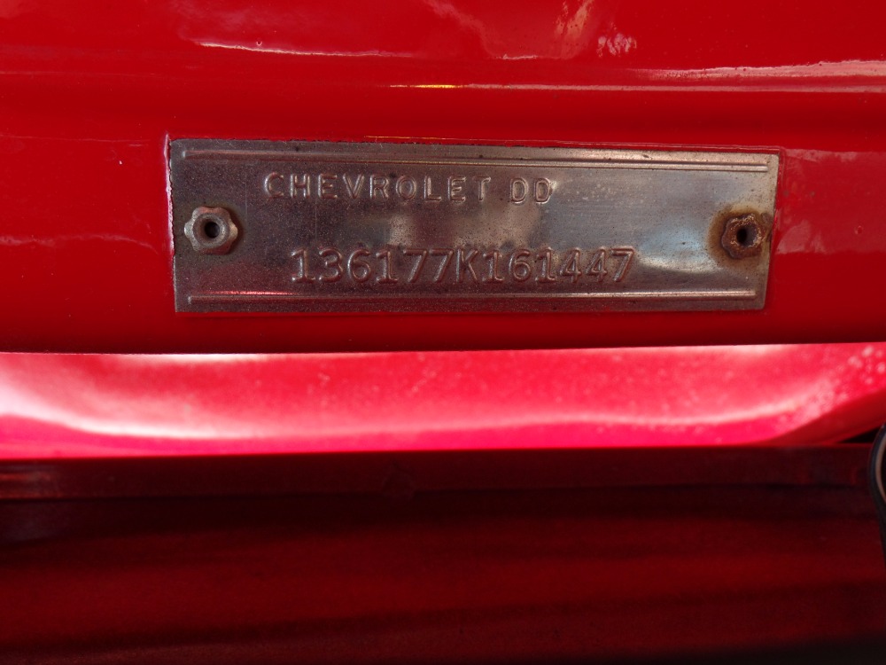 Used 1967 Chevrolet Chevelle -NICE RED PAINT-496 BIG BLOCK-SUPER SOLID-WEST COAST CAR-NEW LOW PRICE-SEE | Mundelein, IL
