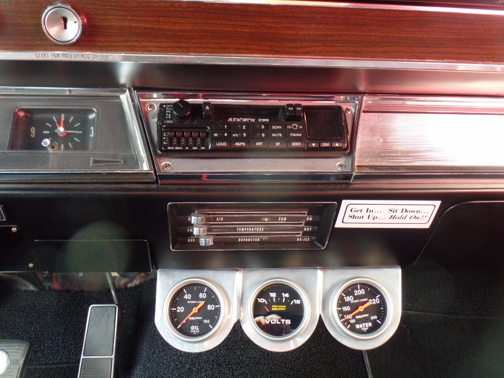 Used 1967 Chevrolet Chevelle -NICE RED PAINT-496 BIG BLOCK-SUPER SOLID-WEST COAST CAR-NEW LOW PRICE-SEE | Mundelein, IL