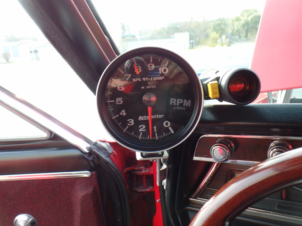 Used 1967 Chevrolet Chevelle -NICE RED PAINT-496 BIG BLOCK-SUPER SOLID-WEST COAST CAR-NEW LOW PRICE-SEE | Mundelein, IL