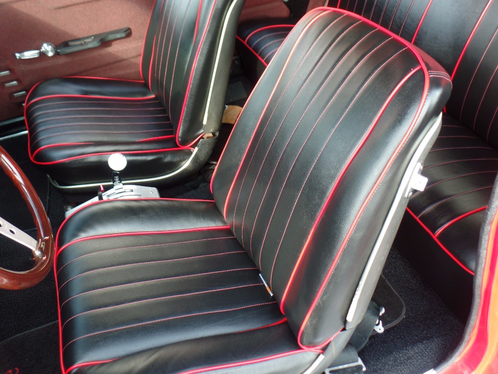 Used 1967 Chevrolet Chevelle -NICE RED PAINT-496 BIG BLOCK-SUPER SOLID-WEST COAST CAR-NEW LOW PRICE-SEE | Mundelein, IL