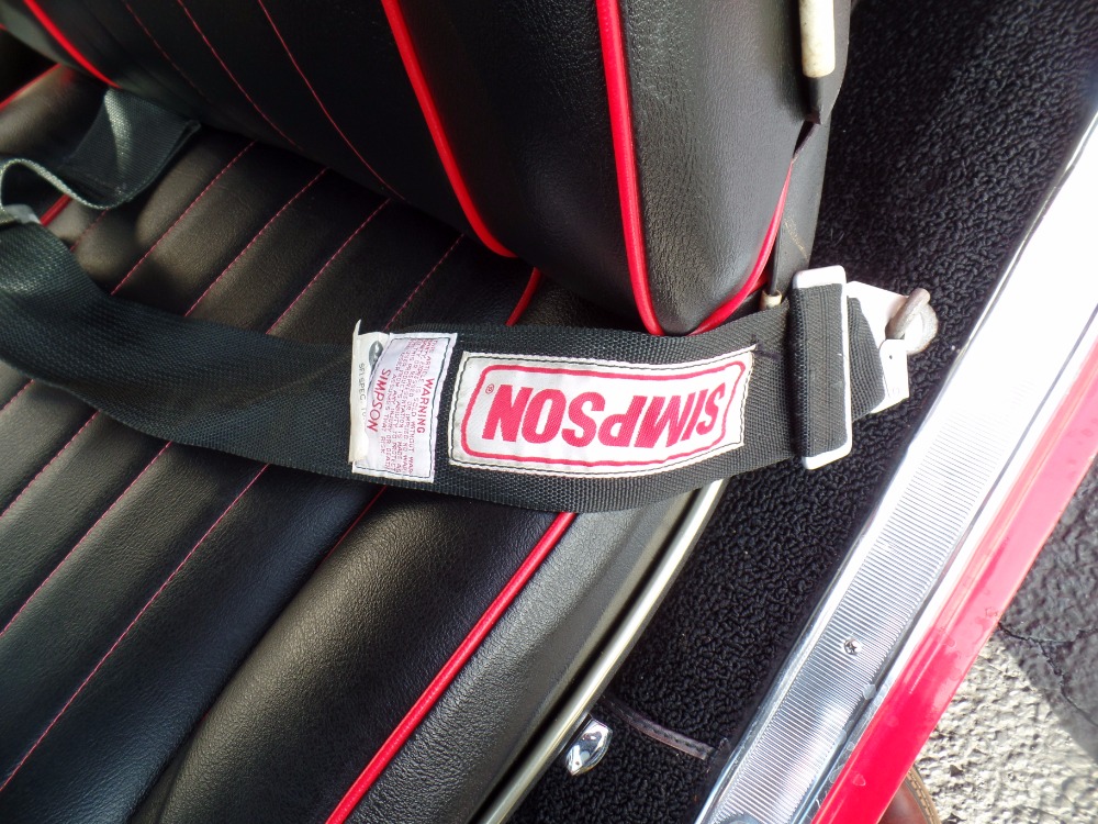 Used 1967 Chevrolet Chevelle -NICE RED PAINT-496 BIG BLOCK-SUPER SOLID-WEST COAST CAR-NEW LOW PRICE-SEE | Mundelein, IL