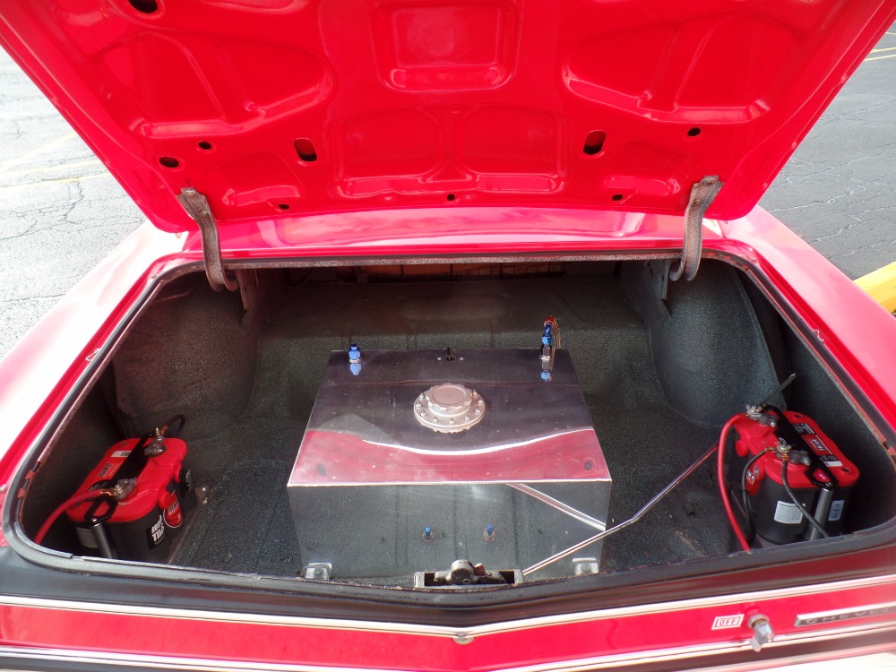 Used 1967 Chevrolet Chevelle -NICE RED PAINT-496 BIG BLOCK-SUPER SOLID-WEST COAST CAR-NEW LOW PRICE-SEE | Mundelein, IL