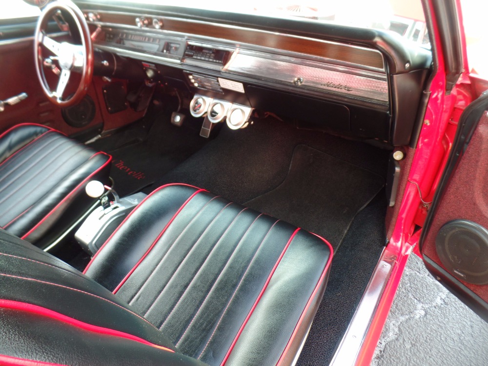Used 1967 Chevrolet Chevelle -NICE RED PAINT-496 BIG BLOCK-SUPER SOLID-WEST COAST CAR-NEW LOW PRICE-SEE | Mundelein, IL