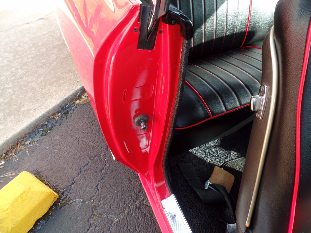 Used 1967 Chevrolet Chevelle -NICE RED PAINT-496 BIG BLOCK-SUPER SOLID-WEST COAST CAR-NEW LOW PRICE-SEE | Mundelein, IL