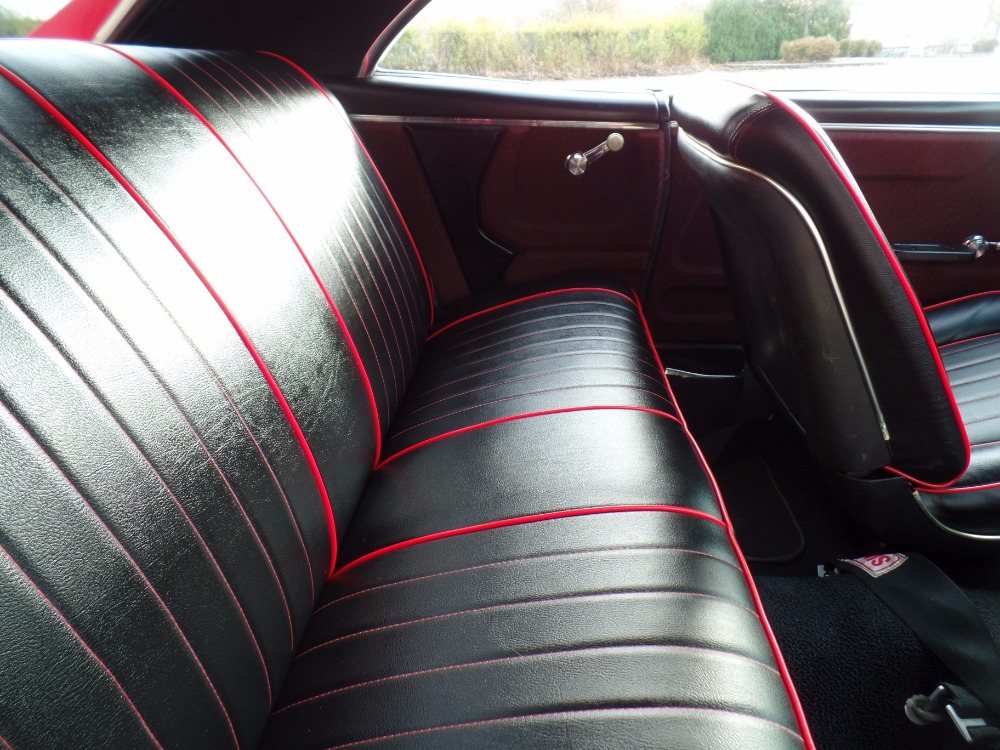 Used 1967 Chevrolet Chevelle -NICE RED PAINT-496 BIG BLOCK-SUPER SOLID-WEST COAST CAR-NEW LOW PRICE-SEE | Mundelein, IL