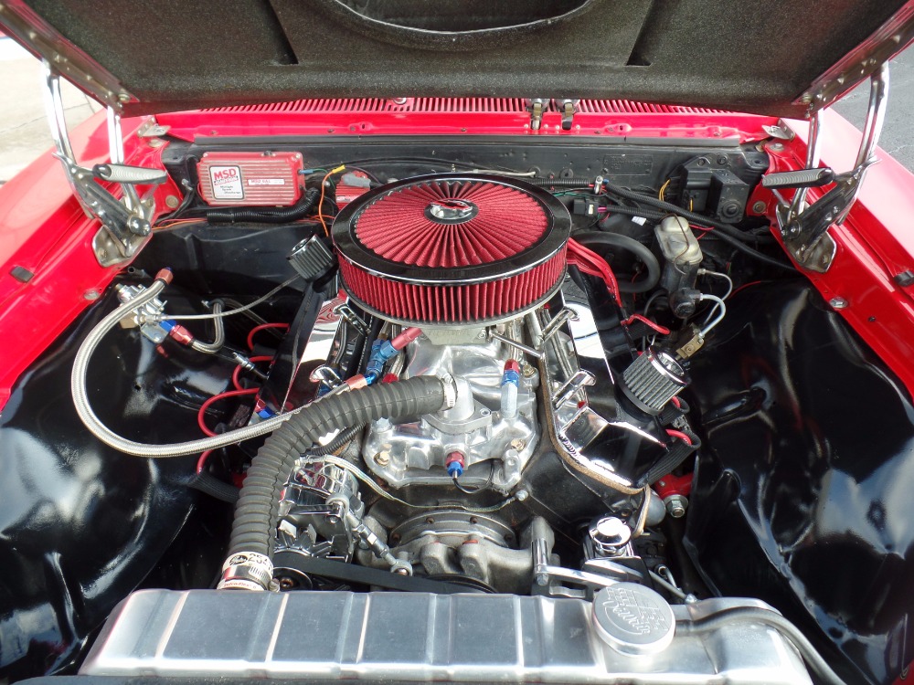 Used 1967 Chevrolet Chevelle -NICE RED PAINT-496 BIG BLOCK-SUPER SOLID-WEST COAST CAR-NEW LOW PRICE-SEE | Mundelein, IL