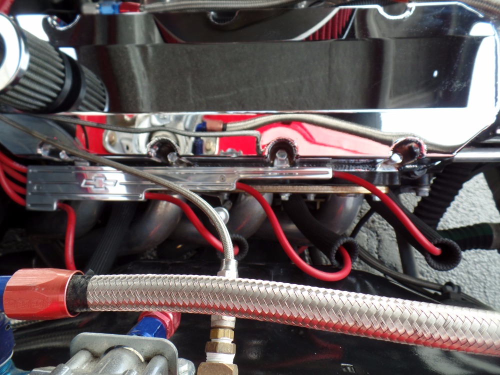 Used 1967 Chevrolet Chevelle -NICE RED PAINT-496 BIG BLOCK-SUPER SOLID-WEST COAST CAR-NEW LOW PRICE-SEE | Mundelein, IL