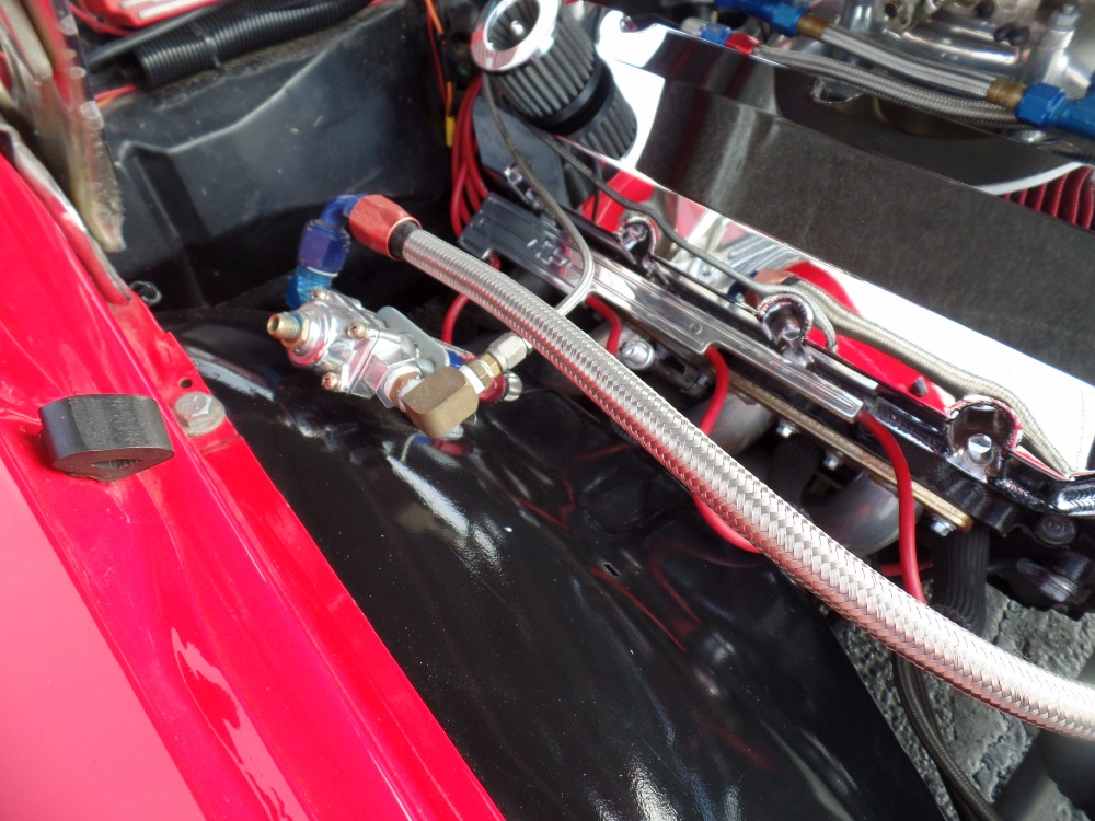 Used 1967 Chevrolet Chevelle -NICE RED PAINT-496 BIG BLOCK-SUPER SOLID-WEST COAST CAR-NEW LOW PRICE-SEE | Mundelein, IL