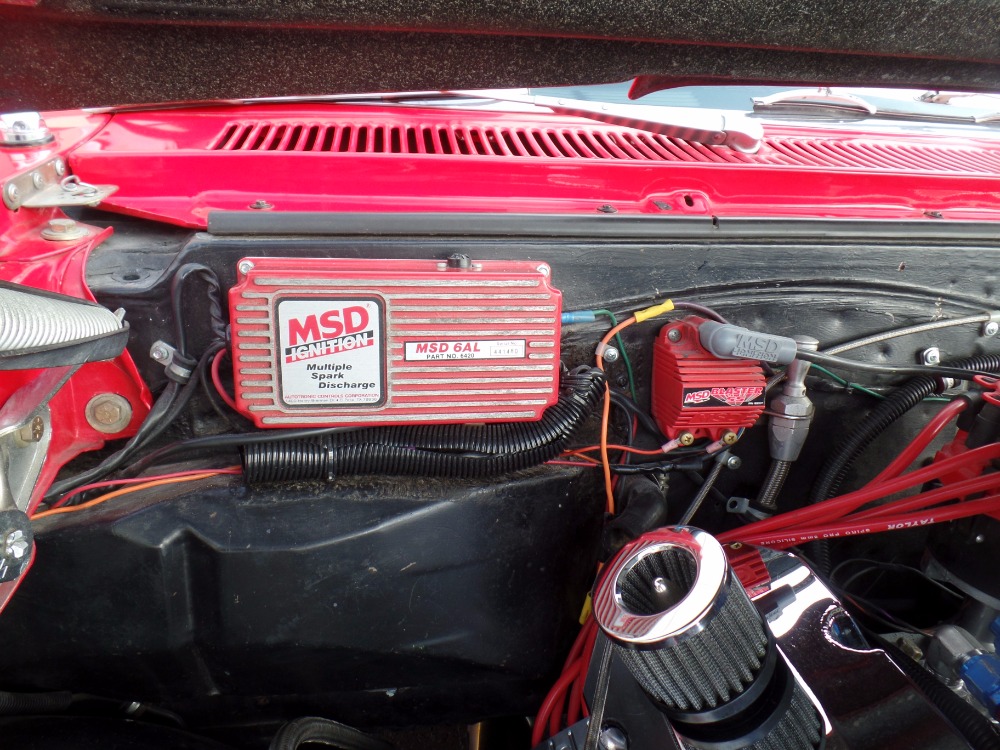 Used 1967 Chevrolet Chevelle -NICE RED PAINT-496 BIG BLOCK-SUPER SOLID-WEST COAST CAR-NEW LOW PRICE-SEE | Mundelein, IL