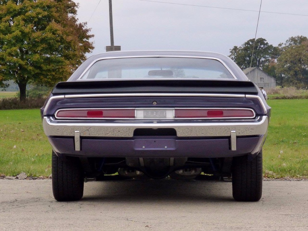 Used 1970 Dodge Challenger -PRICE DROP-ROTISSERIE-T/A PACKAGE-GOVIER CERTIFIED- 6-PACK | Mundelein, IL
