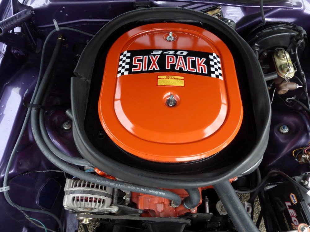 Used 1970 Dodge Challenger -PRICE DROP-ROTISSERIE-T/A PACKAGE-GOVIER CERTIFIED- 6-PACK | Mundelein, IL