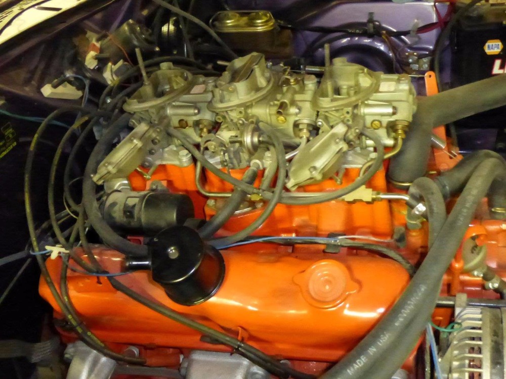 Used 1970 Dodge Challenger -PRICE DROP-ROTISSERIE-T/A PACKAGE-GOVIER CERTIFIED- 6-PACK | Mundelein, IL