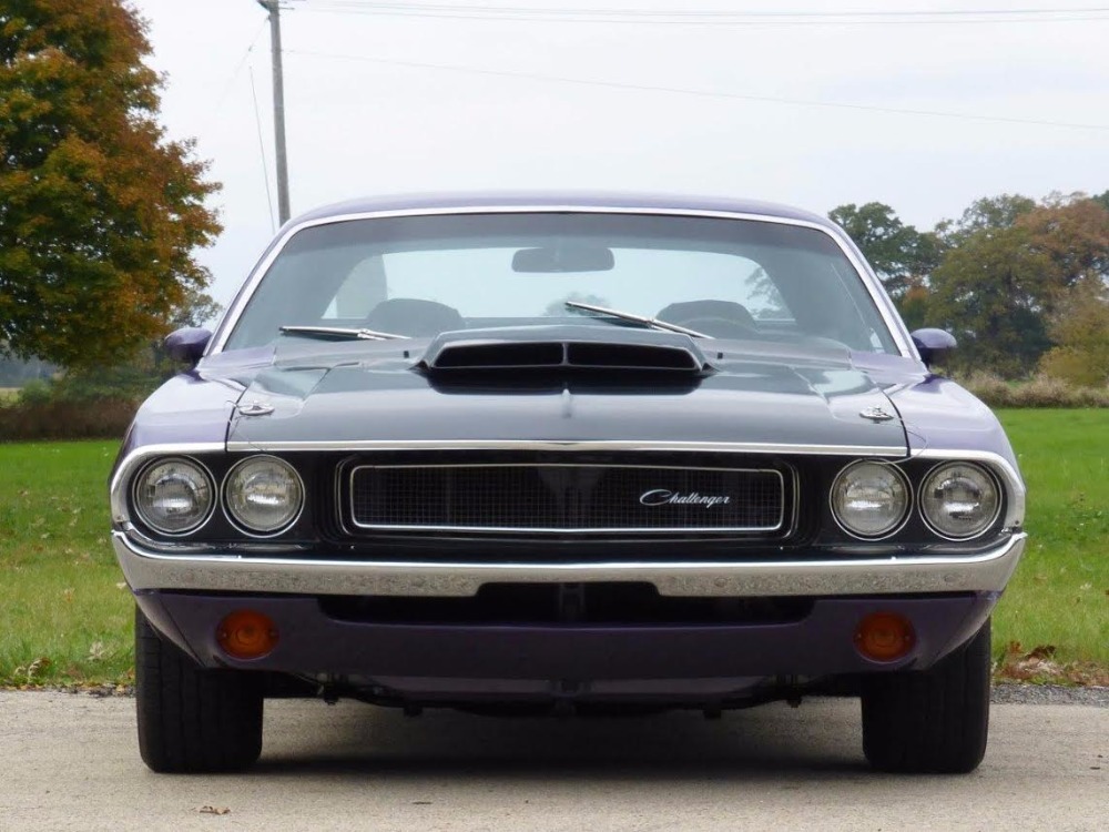 Used 1970 Dodge Challenger -PRICE DROP-ROTISSERIE-T/A PACKAGE-GOVIER CERTIFIED- 6-PACK | Mundelein, IL