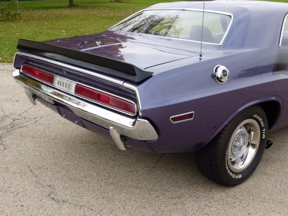 Used 1970 Dodge Challenger -PRICE DROP-ROTISSERIE-T/A PACKAGE-GOVIER CERTIFIED- 6-PACK | Mundelein, IL