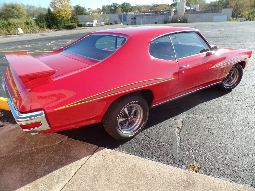 Used 1970 Pontiac GTO -PHS DOCUMENTED-SUPERB QUALITY- | Mundelein, IL
