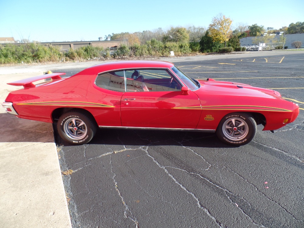 Used 1970 Pontiac GTO -PHS DOCUMENTED-SUPERB QUALITY- | Mundelein, IL