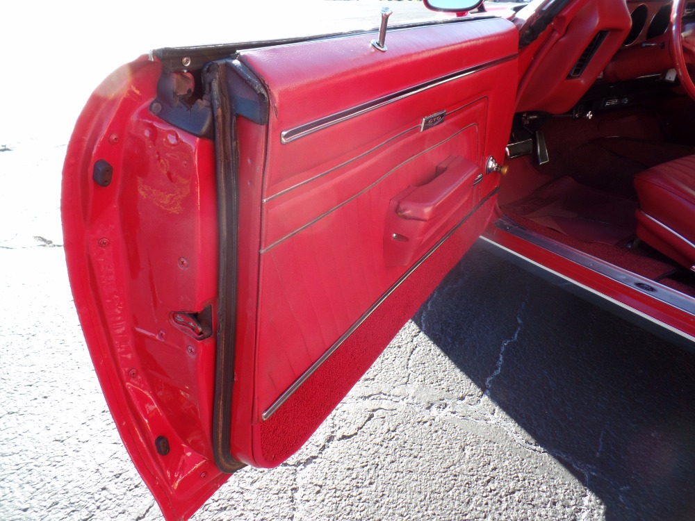 Used 1970 Pontiac GTO -PHS DOCUMENTED-SUPERB QUALITY- | Mundelein, IL