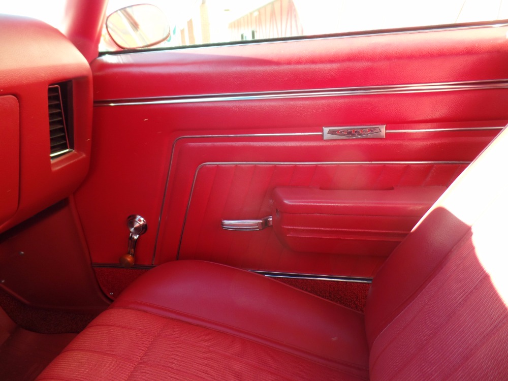 Used 1970 Pontiac GTO -PHS DOCUMENTED-SUPERB QUALITY- | Mundelein, IL