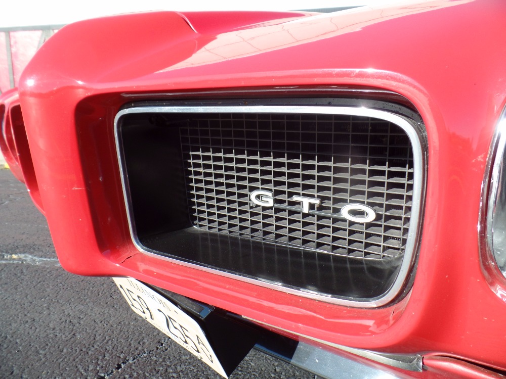 Used 1970 Pontiac GTO -PHS DOCUMENTED-SUPERB QUALITY- | Mundelein, IL