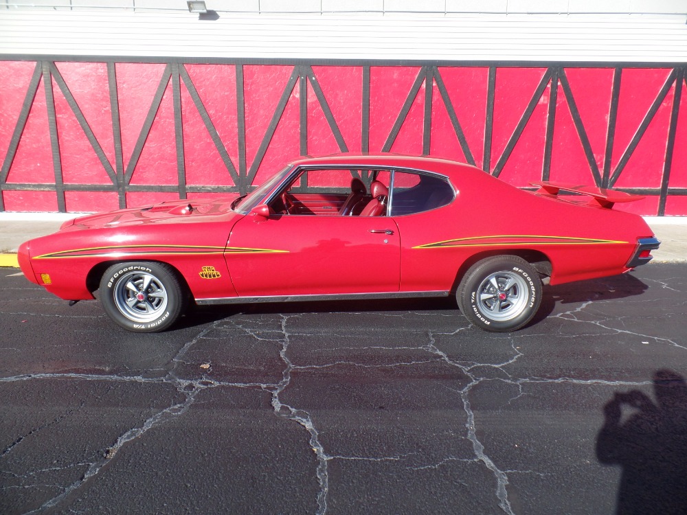 Used 1970 Pontiac GTO -PHS DOCUMENTED-SUPERB QUALITY- | Mundelein, IL