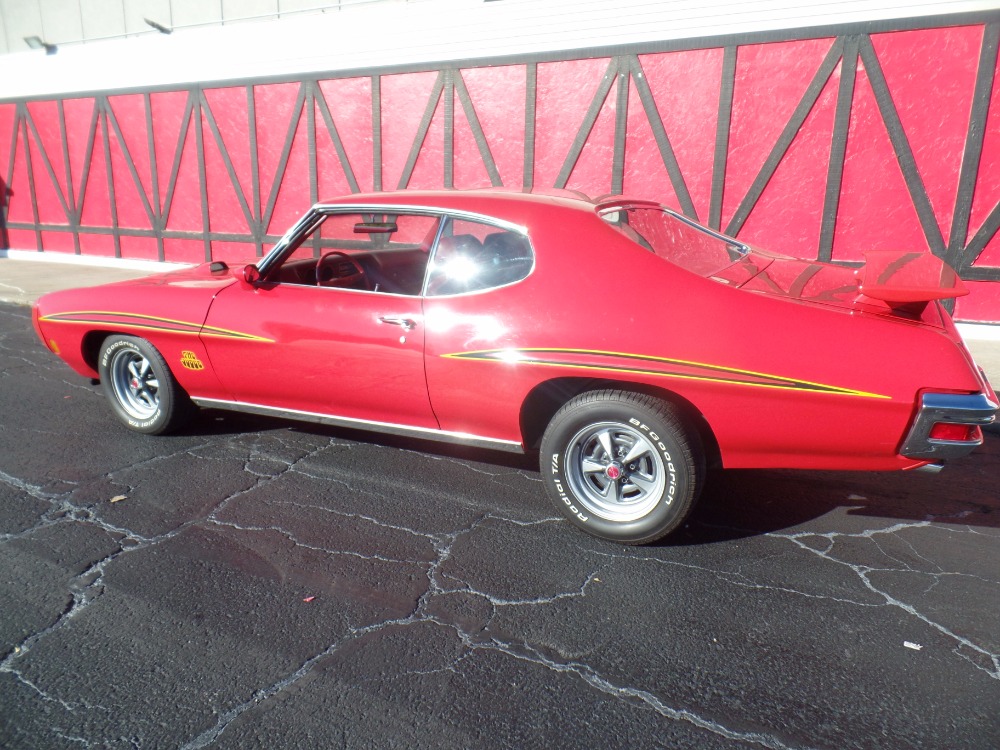 Used 1970 Pontiac GTO -PHS DOCUMENTED-SUPERB QUALITY- | Mundelein, IL