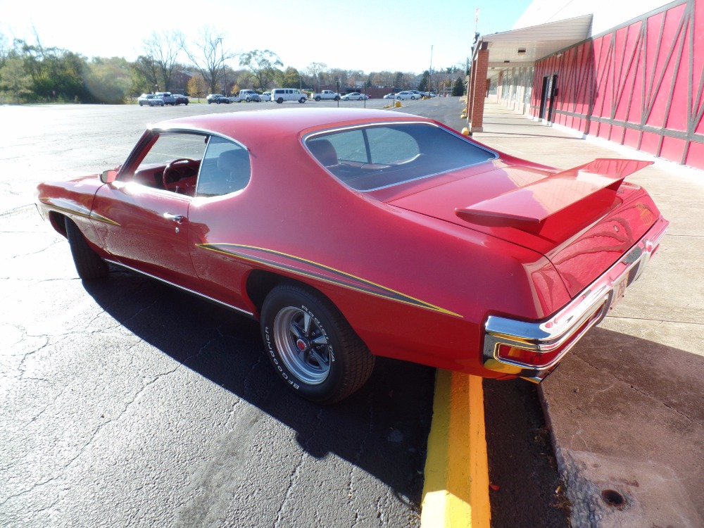 Used 1970 Pontiac GTO -PHS DOCUMENTED-SUPERB QUALITY- | Mundelein, IL