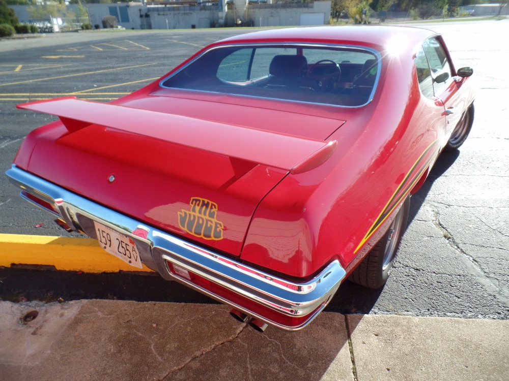 Used 1970 Pontiac GTO -PHS DOCUMENTED-SUPERB QUALITY- | Mundelein, IL