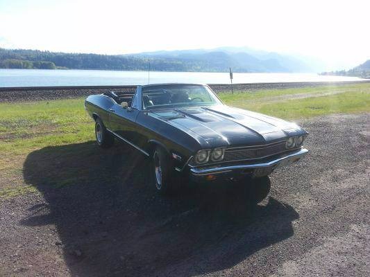 Used 1968 Chevrolet Chevelle TRUE SUPER SPORT- SS-CONVERTIBLE-2 OWNERS- | Mundelein, IL
