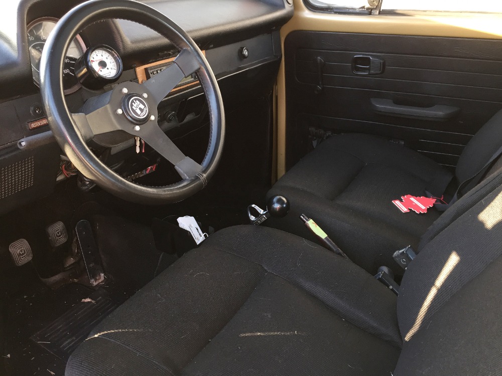 Used 1973 VolksWagen Beetle - REBUILT ENGINE WITH 70000 MILES- NEW UPHOLSTERY AND CARPET | Mundelein, IL