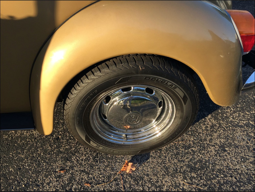 Used 1973 VolksWagen Beetle - REBUILT ENGINE WITH 70000 MILES- NEW UPHOLSTERY AND CARPET | Mundelein, IL