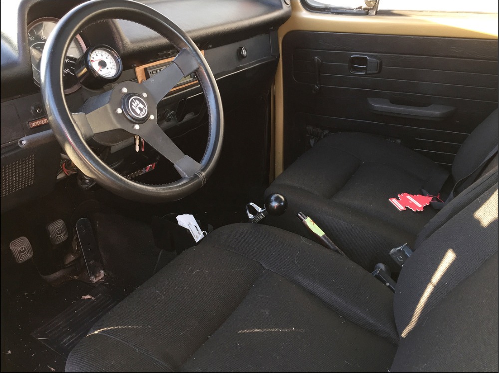 Used 1973 VolksWagen Beetle - REBUILT ENGINE WITH 70000 MILES- NEW UPHOLSTERY AND CARPET | Mundelein, IL