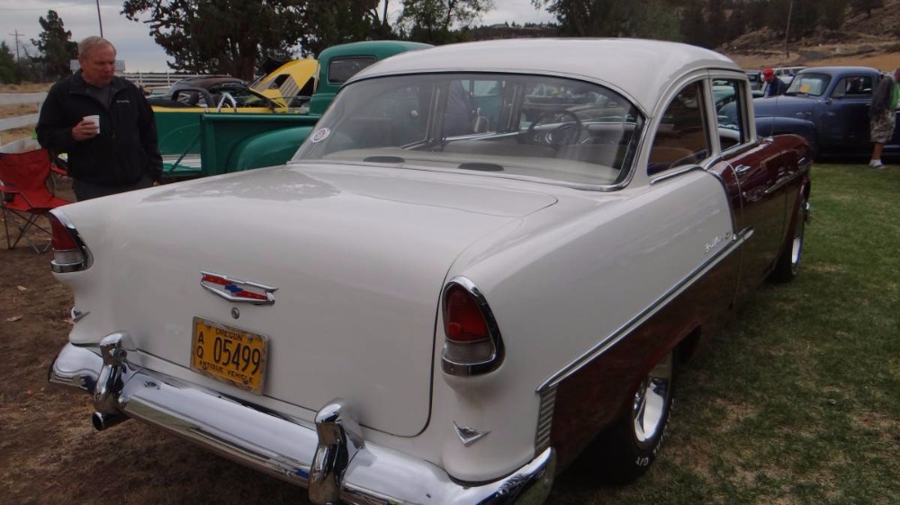 Used 1955 Chevrolet Bel Air - DRIVERS WANTED - SWEET CRUISER- | Mundelein, IL