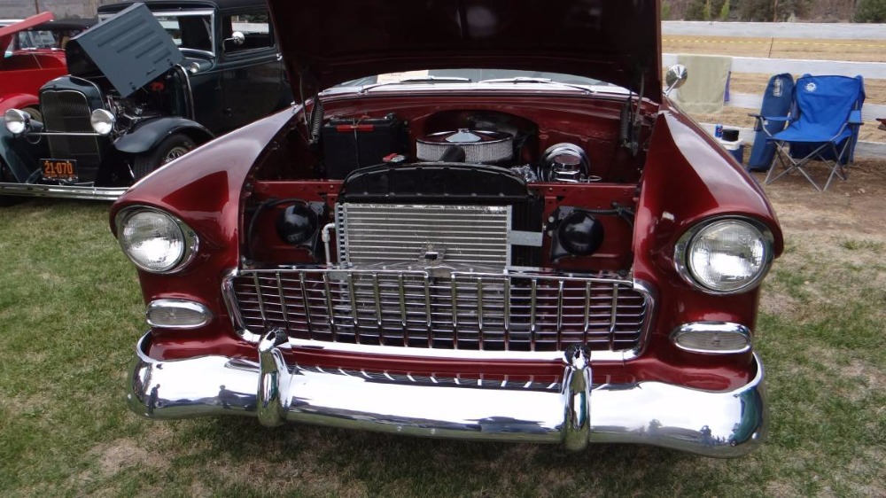 Used 1955 Chevrolet Bel Air - DRIVERS WANTED - SWEET CRUISER- | Mundelein, IL