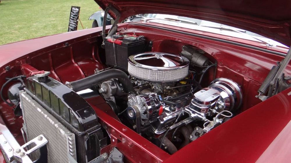 Used 1955 Chevrolet Bel Air - DRIVERS WANTED - SWEET CRUISER- | Mundelein, IL